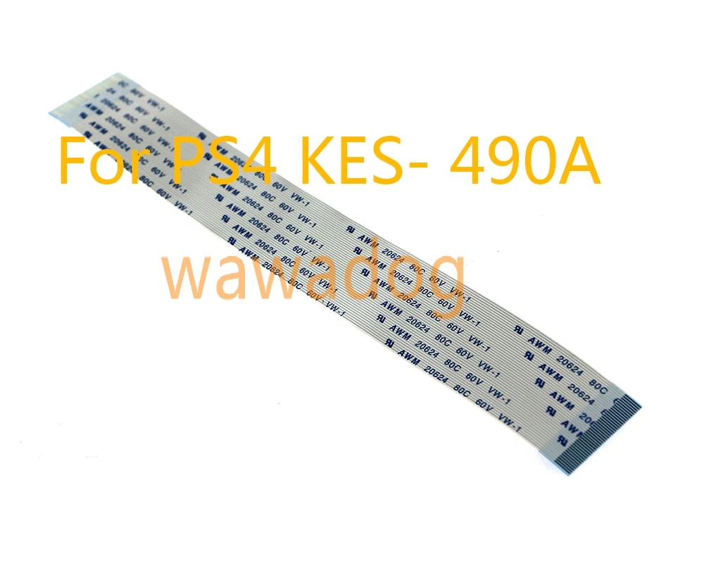 100 قطعة OEM لسوني Dualshock 4 PS4 تحكم KES-490A كابل الوسادة فليكس الشريط الليزر فليكس عدسة كابل #2