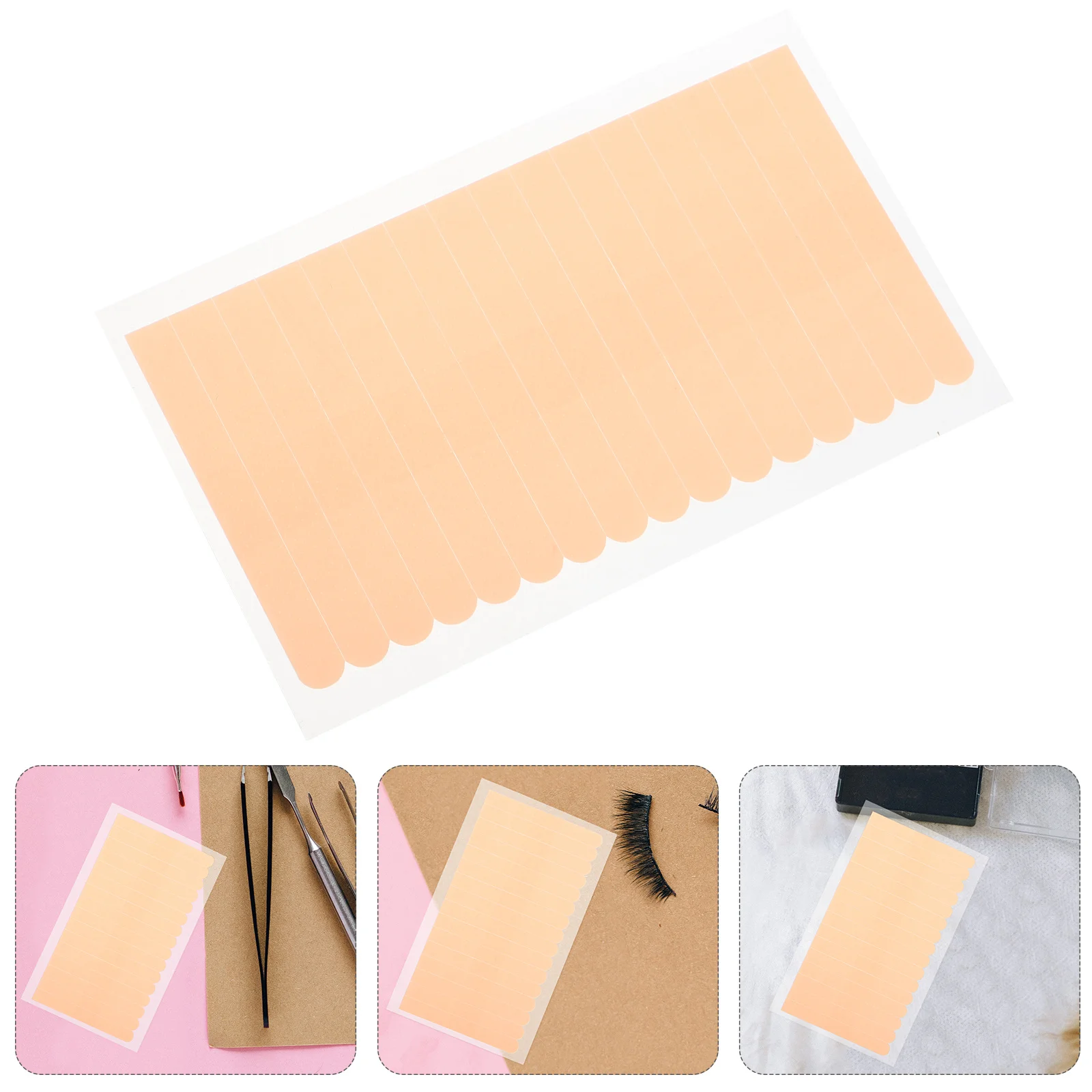 

Eyelash Tape For Eyelash Extensions Lifting Sticker Adhesive Strip Lash Tools Makeup Supply Beauty Salon