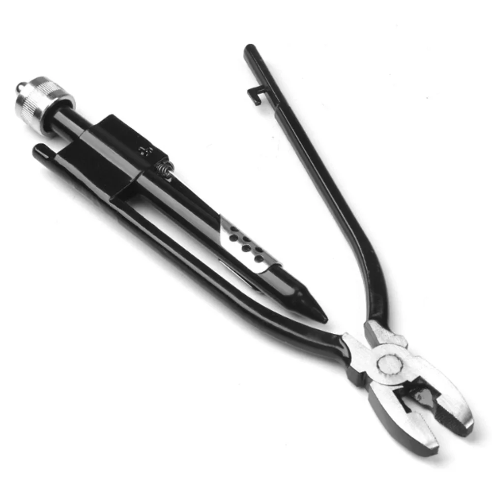 

Springclamp Pliers Aircraft Safety Wire Twisting Plier Construction Quickly Vehicles Aircraft Monitors Springclamp