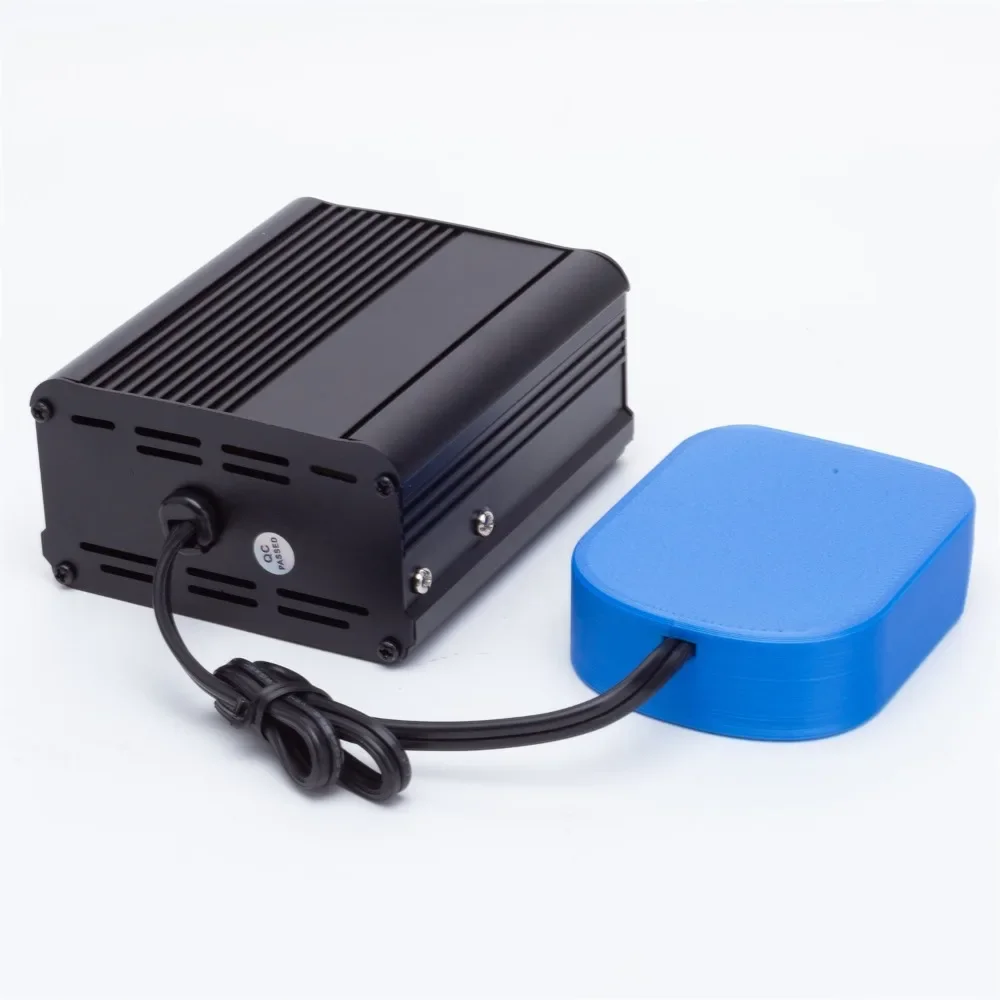 Imagem -04 - Adaptador de Tomada de Inversor de Energia Portátil 200w para Makita 18 20v de Íon de Lítio dc 18v 20v para ac 220v Alimentado com Usb 5v2.4a