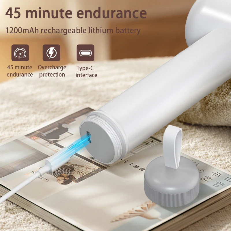 Electric Cleaning Brush USB Charging Housework Kitchen Dishwashing Brush Bathtub Tile Professional Cleaning Brush Waterproof