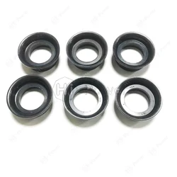 MD198128 MD162076 Engine Parts SparK Plug Oil Seal Gasket 6G72 6G74 V31 V43 For MITSUBISHI PAJERO SPORT V6 Car Accessories