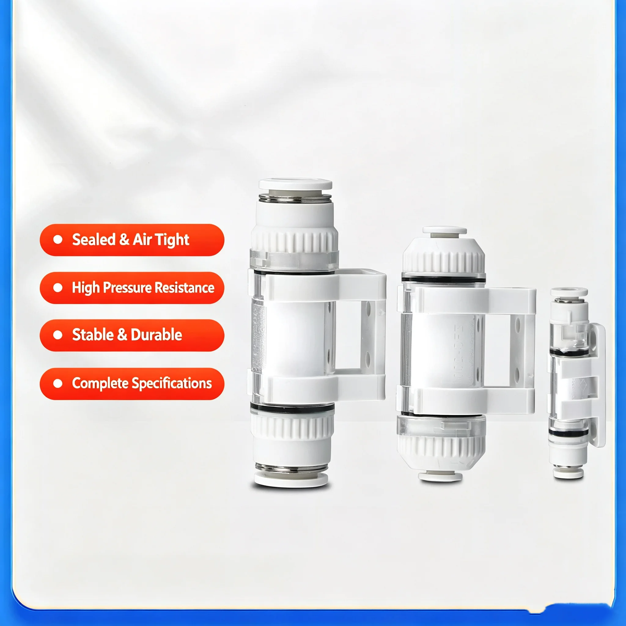 Fiber Element Air Suction Cup AZFC100 AZFC200 ZFC100-06B ZFC2 ZFC Series In-Line Vacuum Filter Industrial Removable