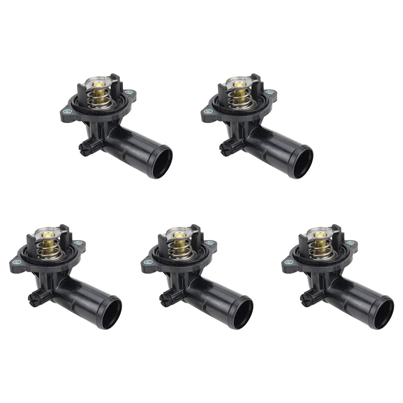 

A03G-5X Car Engine Coolant Thermostat Housing For Maserati Ghibli 2014-2021 330424 323056