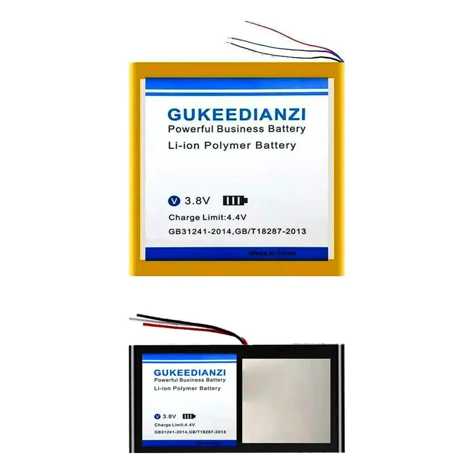 

Tablet Battery Fast Charging 3095190 3296192 ( X98 ) 8900-12000mAh Plus