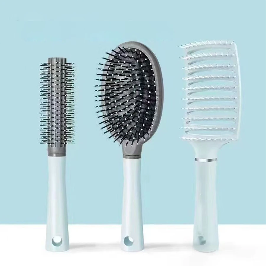3pcs Hair Comb Set, Air Cushion Comb