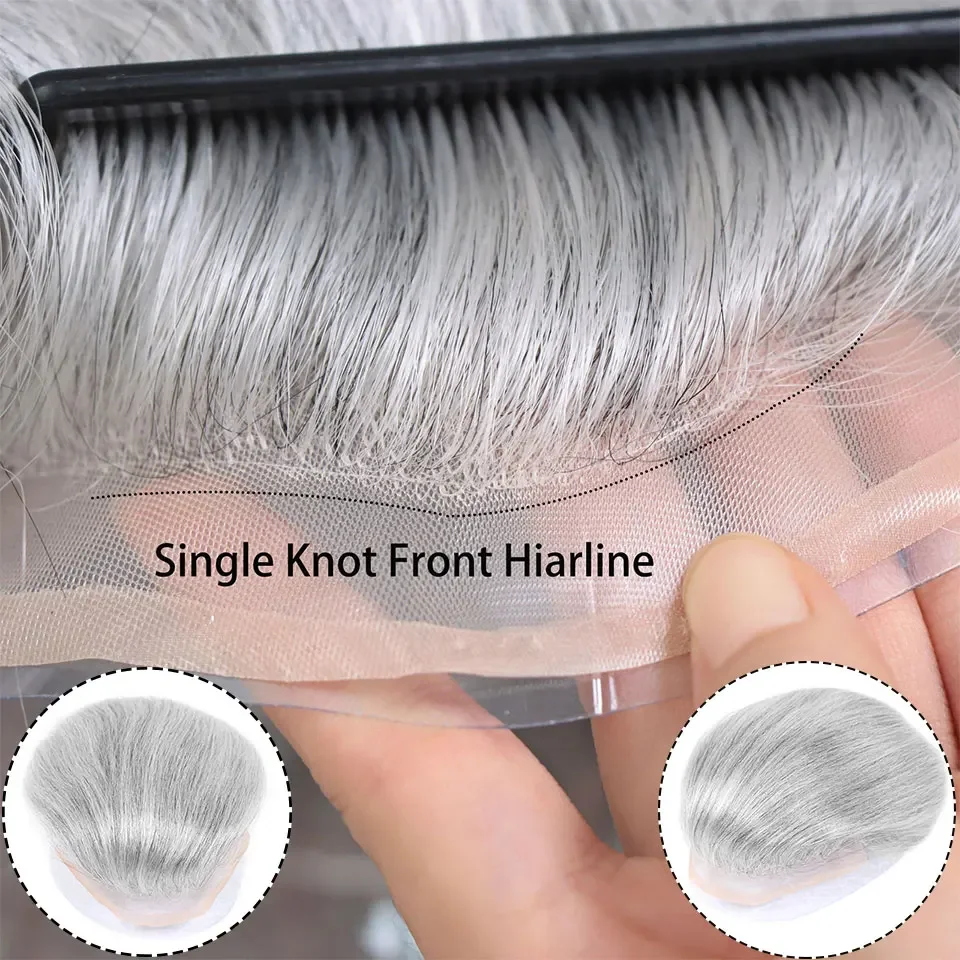 Thumbnail 3 - #9 Lace Front Hair Replacement Pieces Comparison Guide