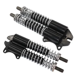 10-inch hydraulic shock absorber front rear wheel dual drive for electric scooter