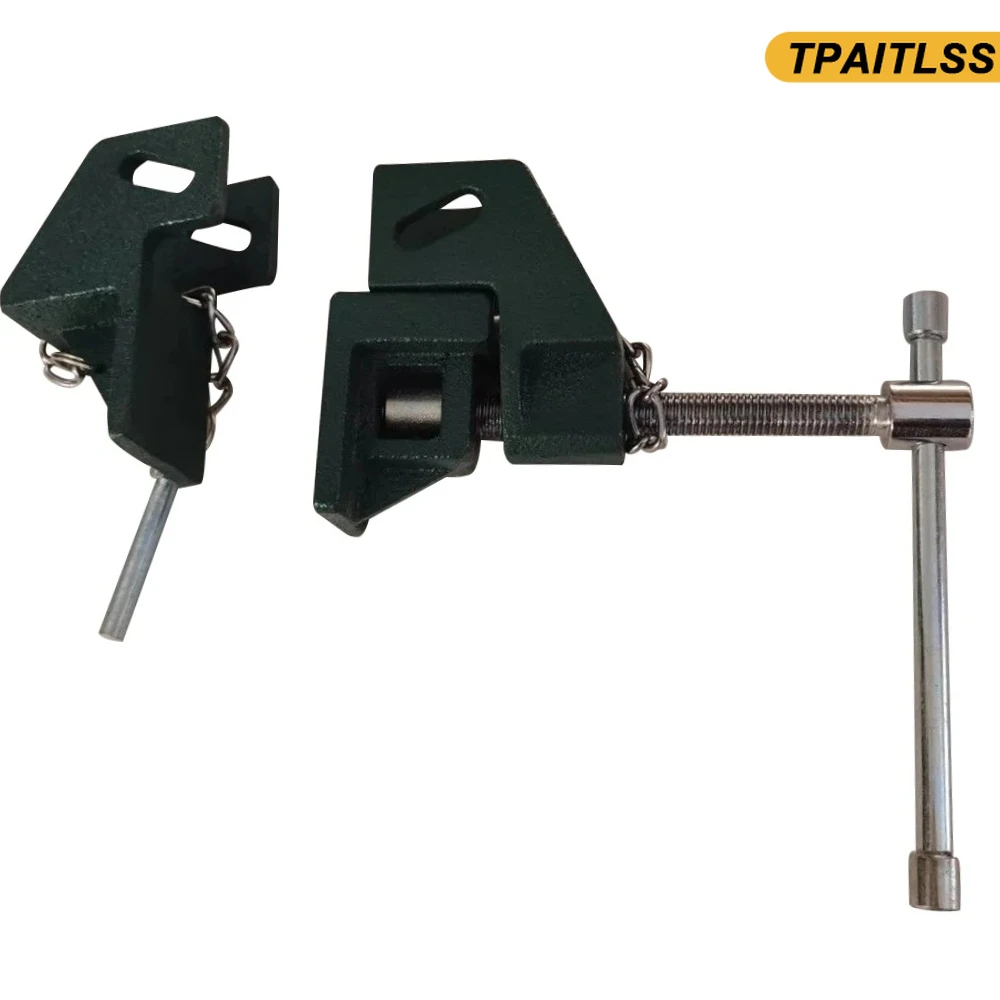 

NEW Woodworking Fixture DIY Splicing Plate Clamp Heavy Duty for Woodworking Clamp