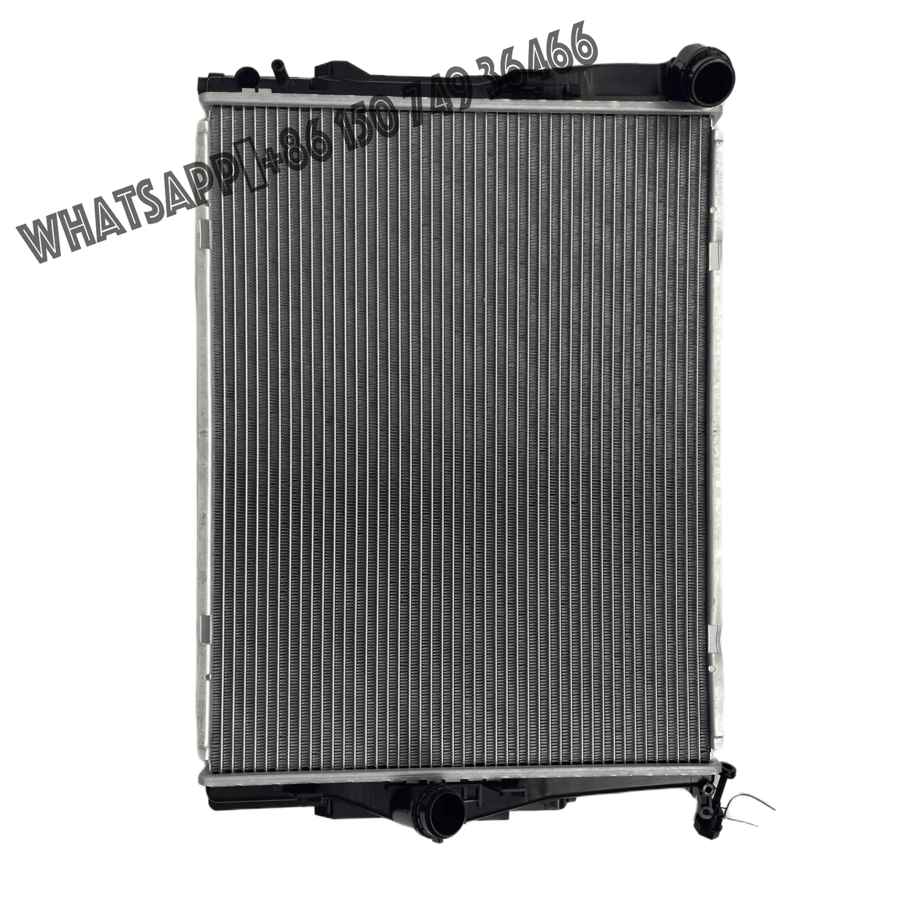 

Manufacturer OEM High Quality Aluminum Auto Parts Radiator Oe 17117559273 for BMW E90