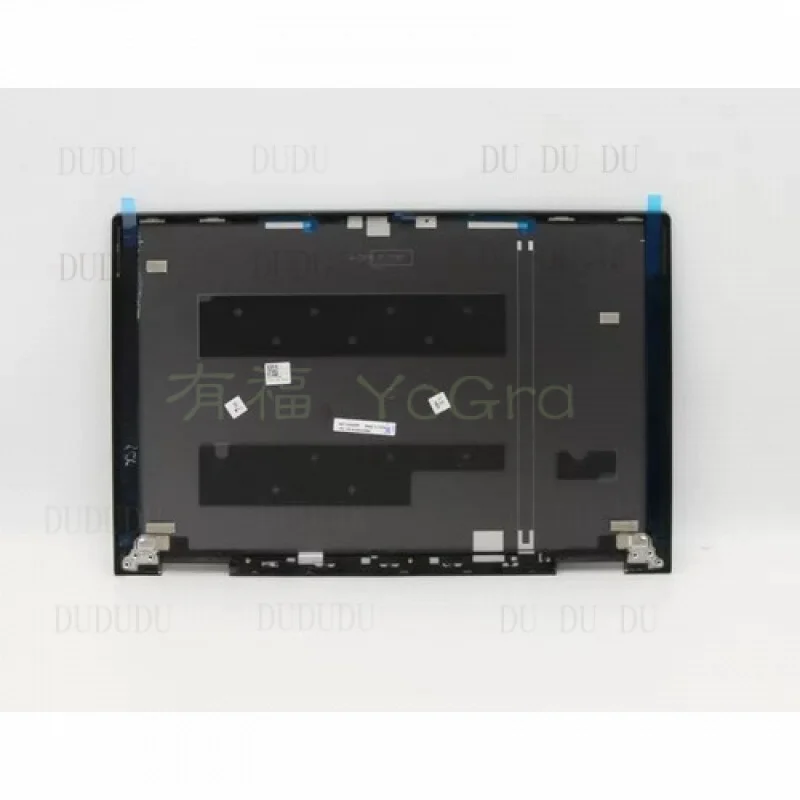 

D D for Lenovo Yoga C740-14IML 5CB0U43994 Grey LCD Back Cover w/Antenna