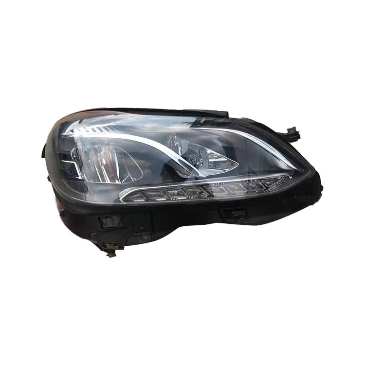 Factory Price Top Selling Auto Lighting Systems E 212 Led Headlight For Mercedes 2014-2015