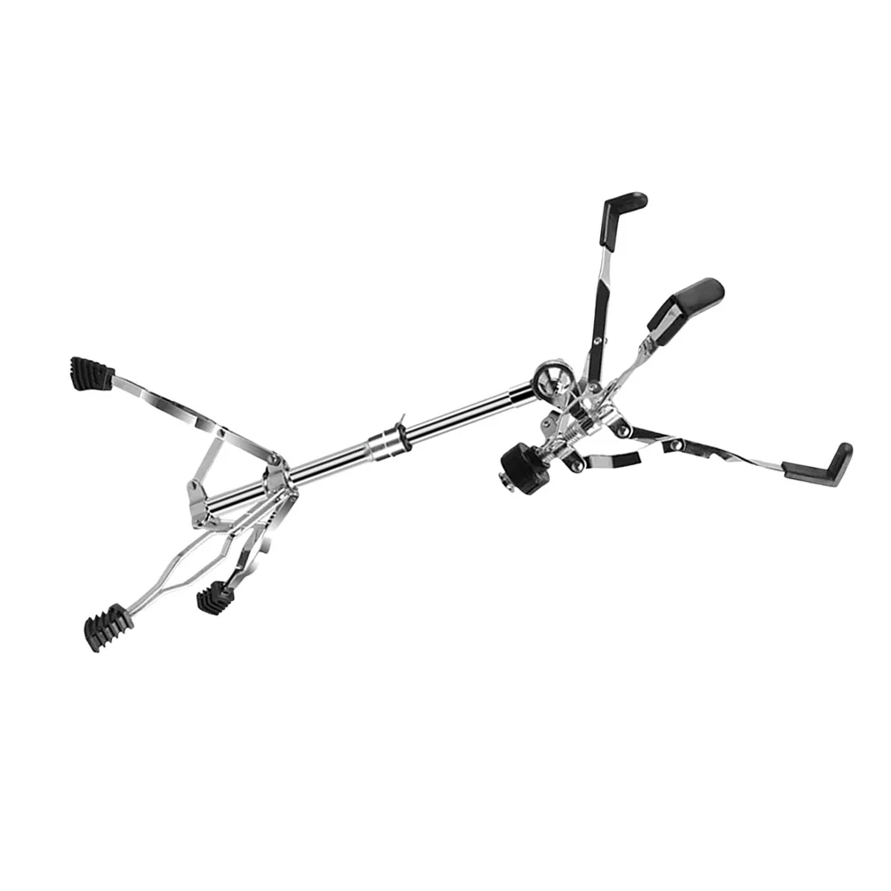 

Snare Drum Stand Alloy Durable Thickened Adjustable Detachable Portable Snare Drum Rack Practice Holder Alloy Dumb Bracket