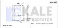 

Store code: 349525 for water radiator FH 12 FH FM 12 FM/FM/FM/FM 12/FM (unframed)