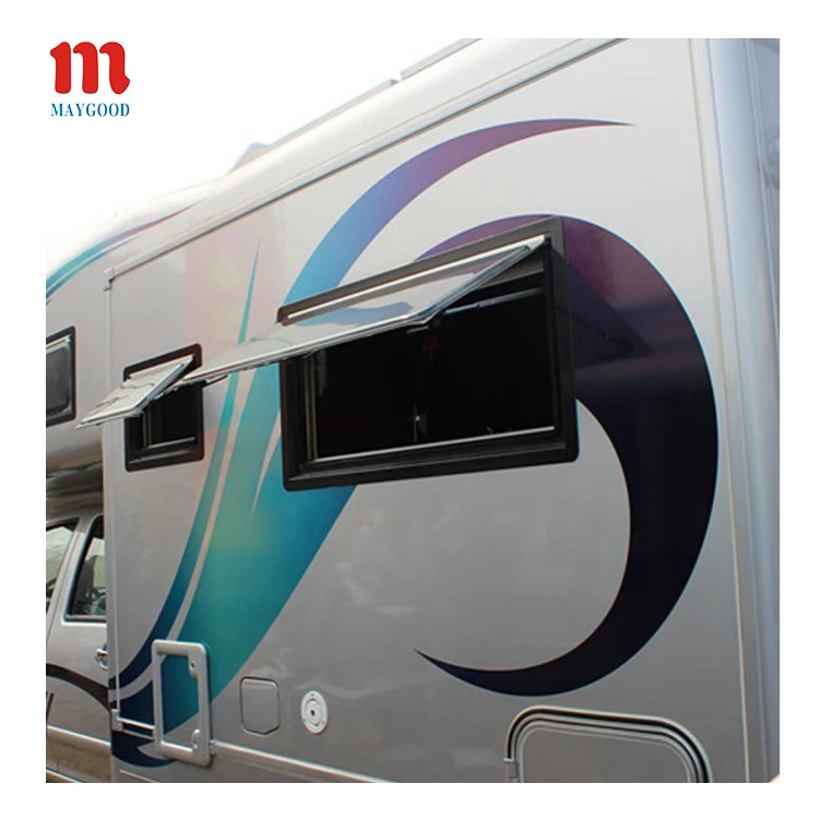 MG16RW 500*350mm RV maygood caravan side & motorhome & bus window