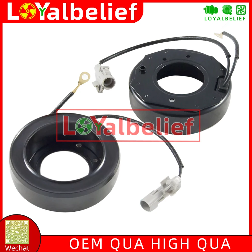 10S11C AC Kompressor Kupplung Spule Für Toyota Hilux 2,5 3,0 D-4D 884100K080 884100K390 884100K460 8841071050 883100K112