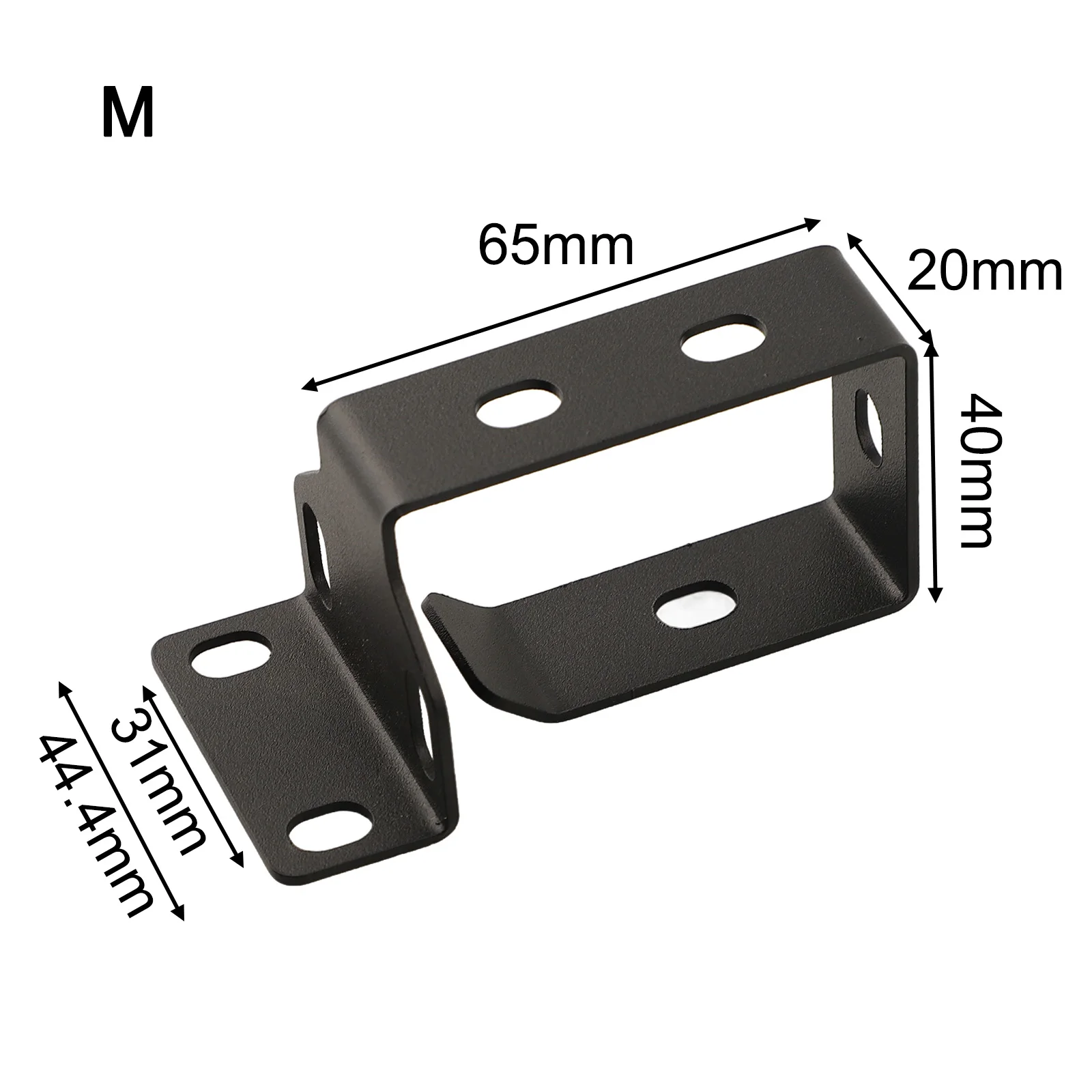 Cold Rolled Wire Control Tray Accessories Under Desk Cable Tray Manager Bracket Space Simplification Flat Edges Without Burrs