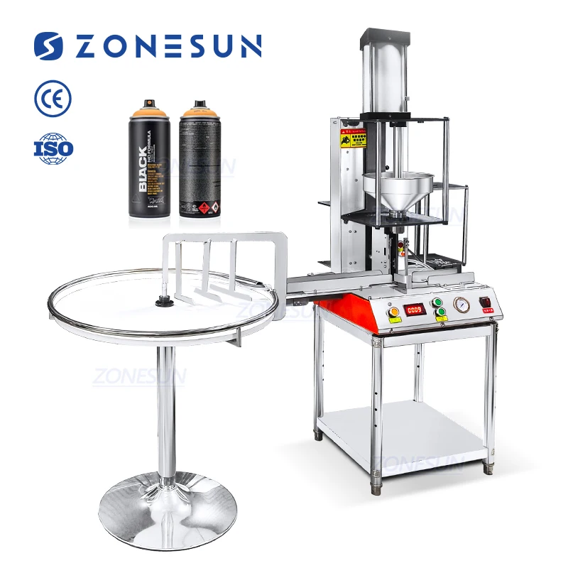 Zonesu ZS-AQF1 Auto…