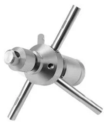 Versatile High Quality UHP  Water Blasting High Pressure Water Jet Equipment Big Diameter Cleaning Machine BJV Nozzles
