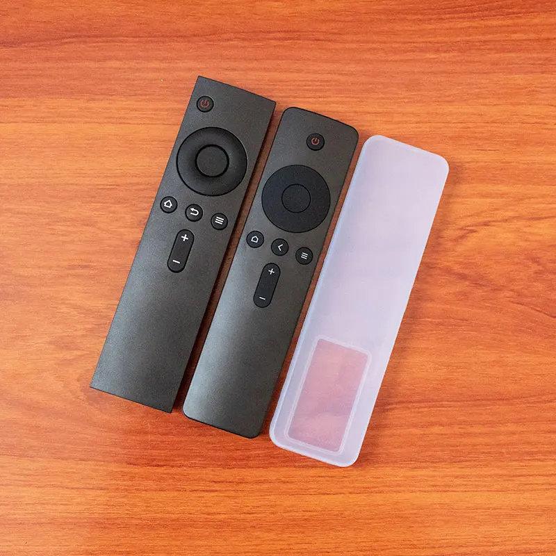 1PC Silicone Dustproof Remote Control Cover for Xiaomi TV Mi 4A 4C 4X 4S Anti-Fall Shock-Resistant Protective Case Shell Bag Box