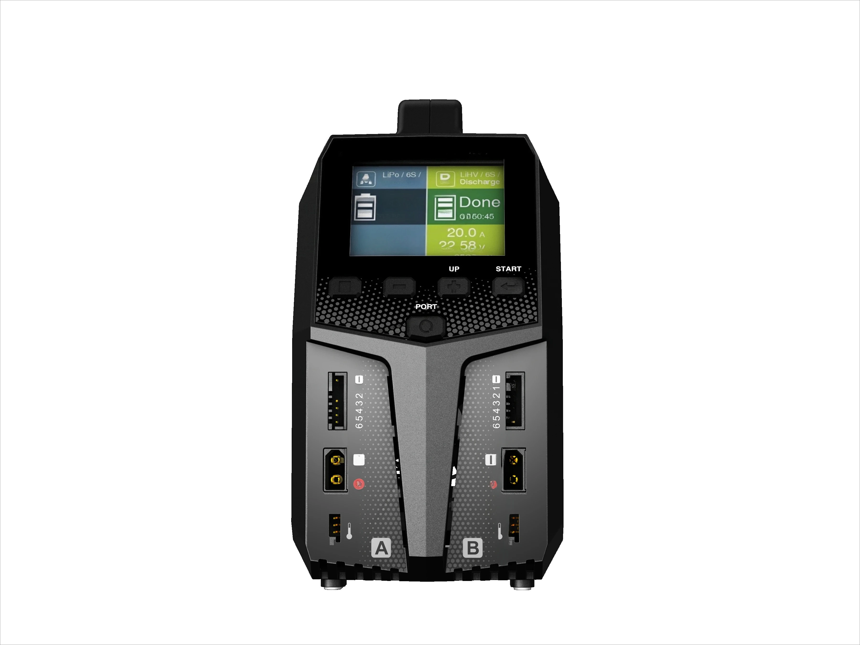 Applicable to  T1000 High-Power Charger AC/DC Support Bd350 Discharger PCH-150 Power Strip