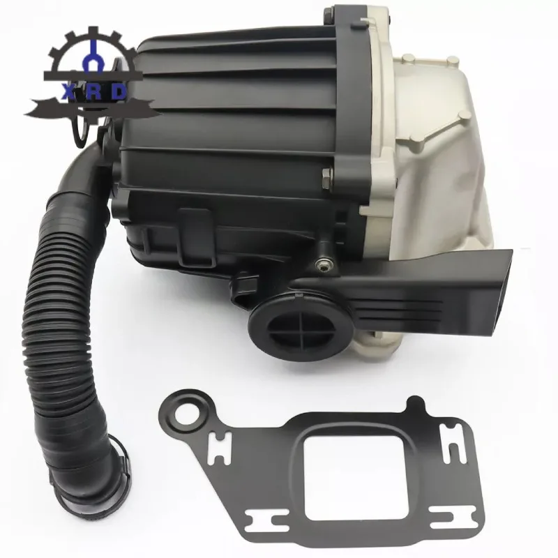 

Brand New Oil Separator Crankcase Ventilation Separator for 10-Present Detroit DD13/15 OE EA4720108262 A4720107662 4720107662