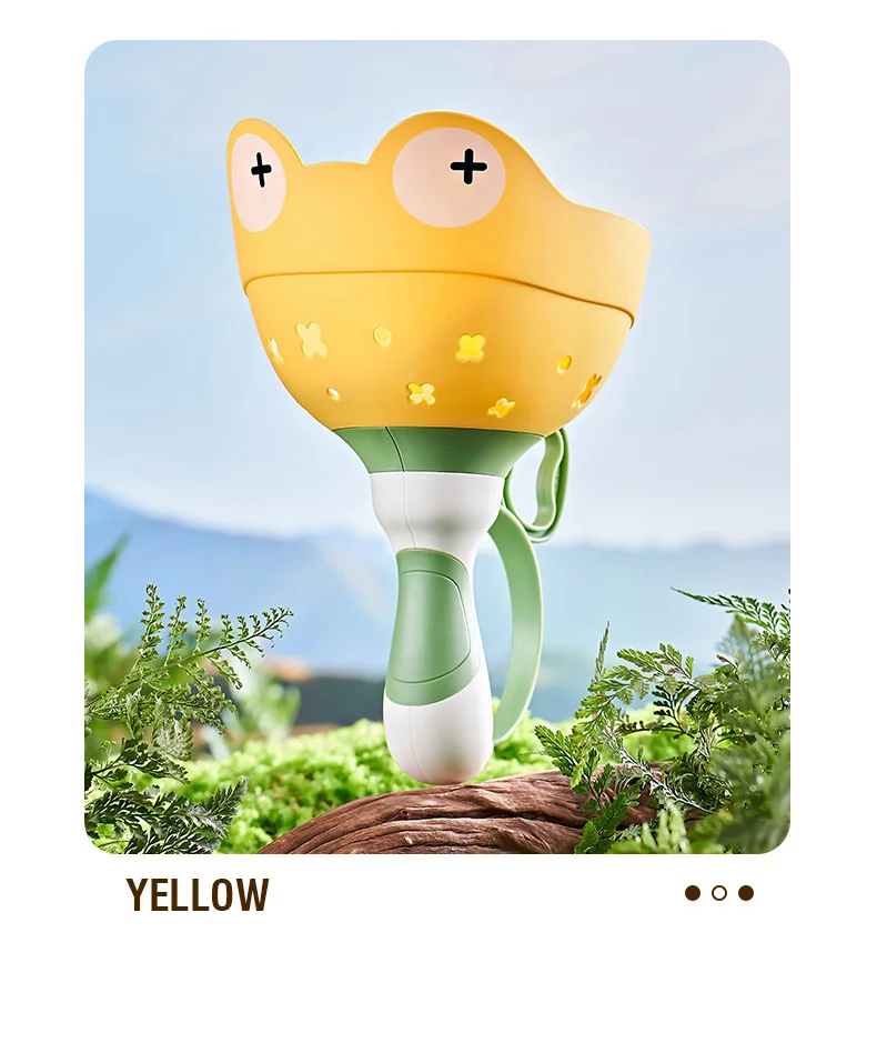 Fliegende Untertasse Disc Launcher Kinder Fliegende Spielzeuge Zugschnur UFO Wurf Fangen Outdoor Sport Propeller Kinder Spielzeug Geschenk Für Junge Mädchen – Detail 19
