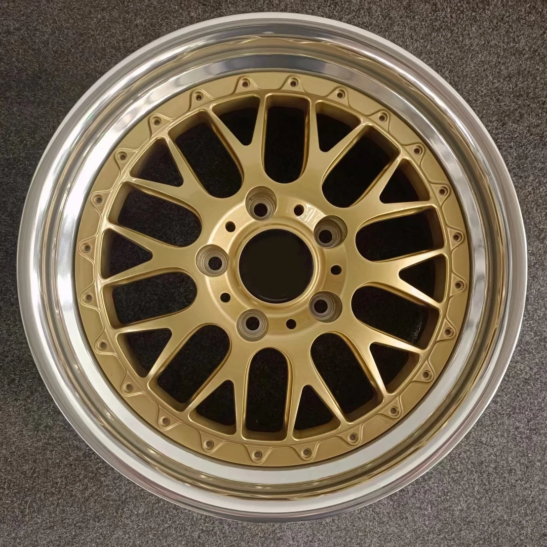 

BK Custom 3pc Forged Wheels 18 19 20 21 Inch Alloy Passenger Car Wheels for 911 Turbo Gt3 rs Turbos 918 Spyder 911R Speedster