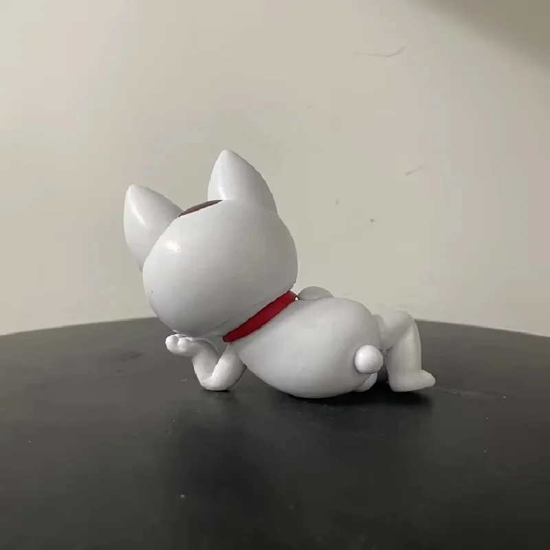 Dandadan Turbo Granny Action Figure ตําแหน่งคว่ํา PVC คอลเลกชันรุ่นของเล่น Anime Figurine เดสก์ท็อปตกแต่งของขวัญเด็ก