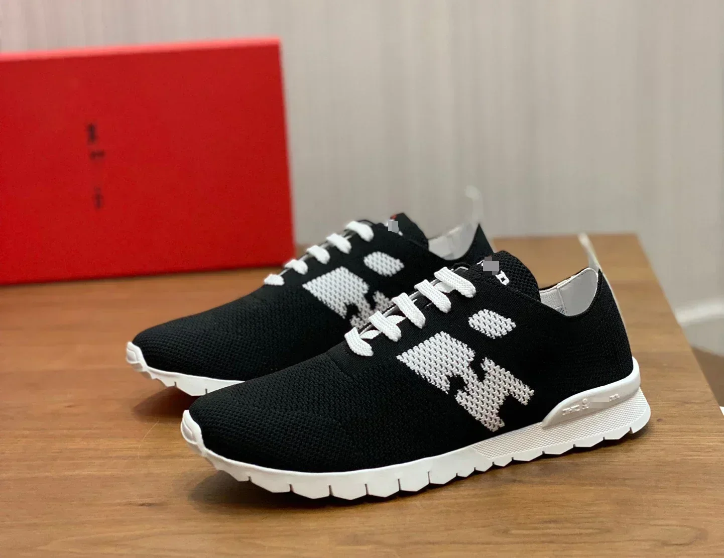 BILLIONAIRE BLKA CPTG Shoes knitting 2025 new fashion sports shoes quality Breathable motion Men‘s European big size 39-45