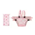 Pink bow