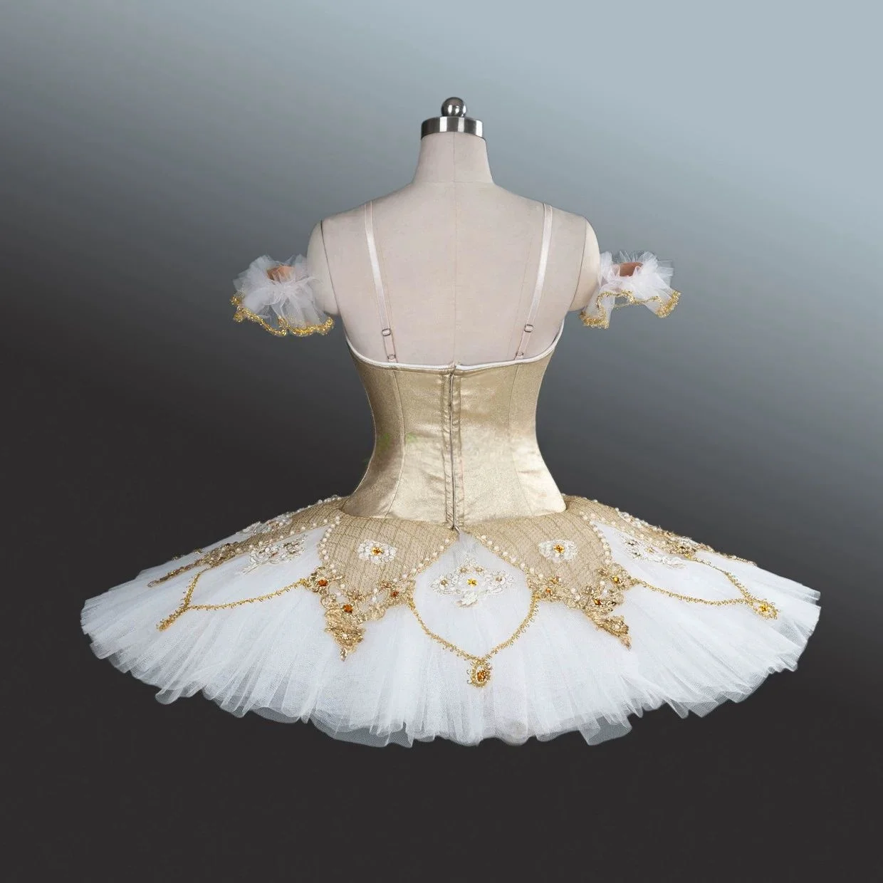 Ballet Nutcracker variation performance TUTU dress Children adult customized professional ballet stage performance Peng Peng dre