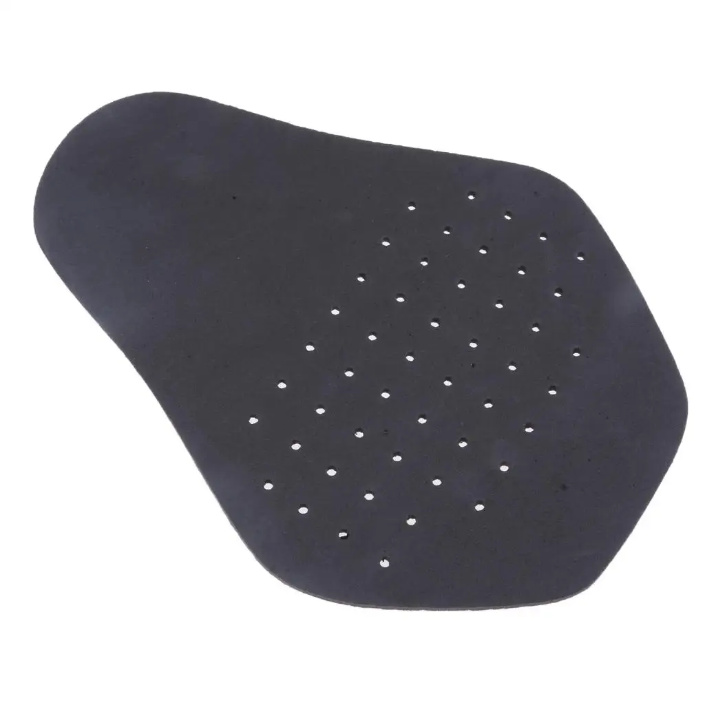 Motorcycle Back Protector EVA Foam Insert Pad Spine Protector Motorcycle Clothing Armour for Bike Enduro and Motocross