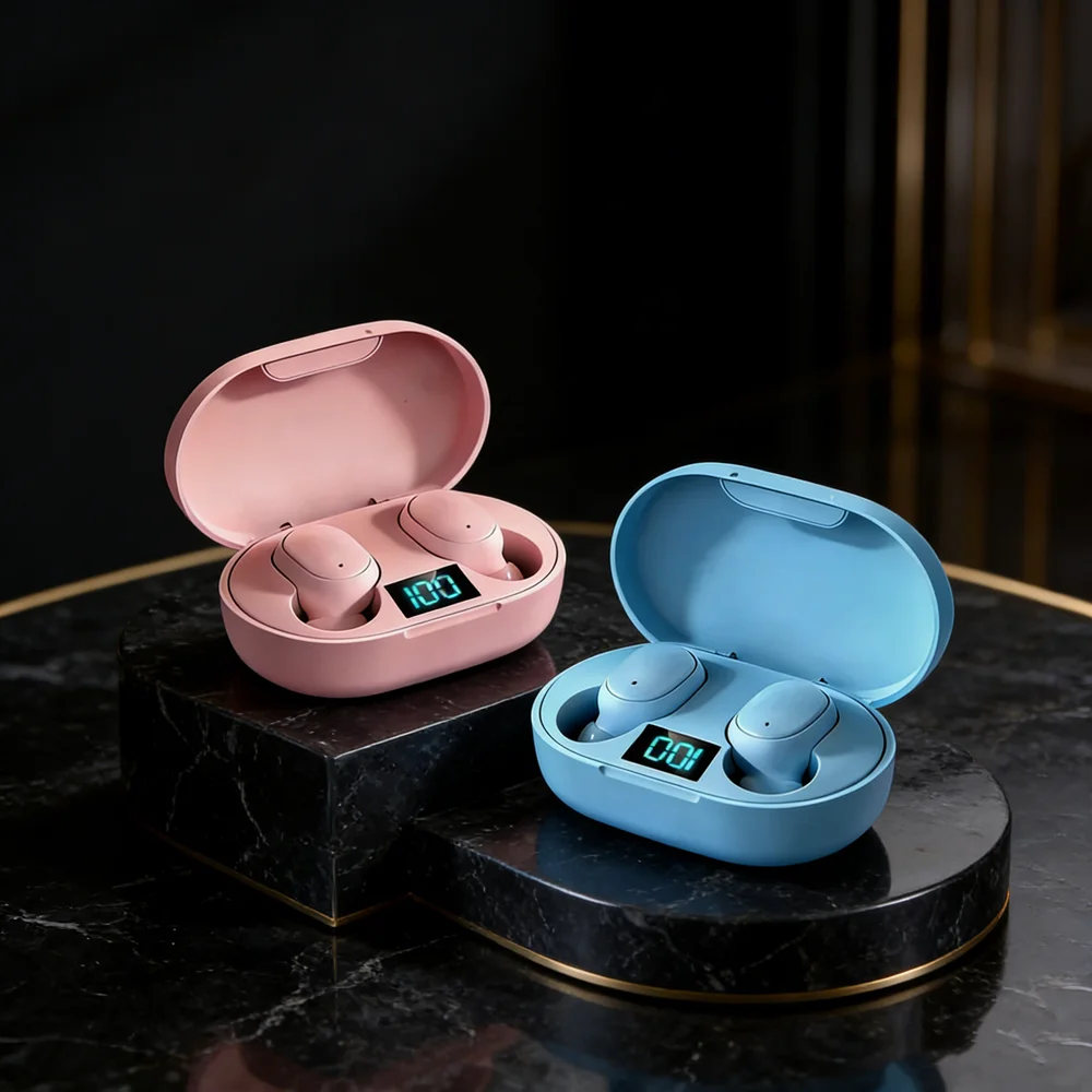 Tws Bluetooth Earph…