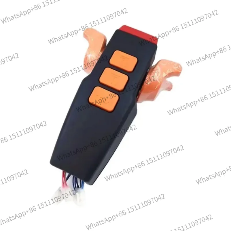 Heli forklift handle assembly accelerator speed control switch Longgong JAC Jialida CBD15/20 operation box