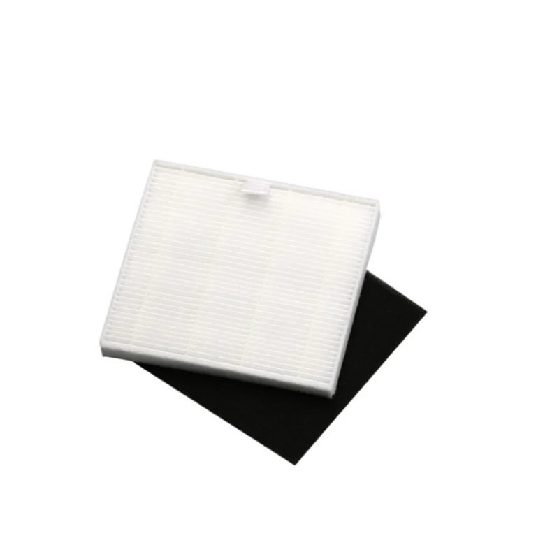 HEPA-фильтры для ILIFE V8 V8s X750 X800 X785 V80 Запчасти для робота-пылесоса, замена