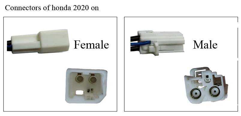 14MHz, 16MHz, 18MHz Car Radio FM Band Expander Converter for New Toyota 2020 with 2 Pin