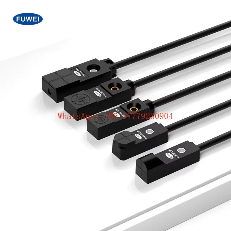 

FSNS08-2.5N Series High Sensitivity Three-Wire DC Square Inductive Switch New Generation Proximity Sensor