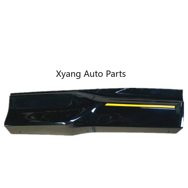 Exterior Decorative Panel with Painted Body Anti Friction Strip For Dongfeng Fengxing Forthing T5 EVO