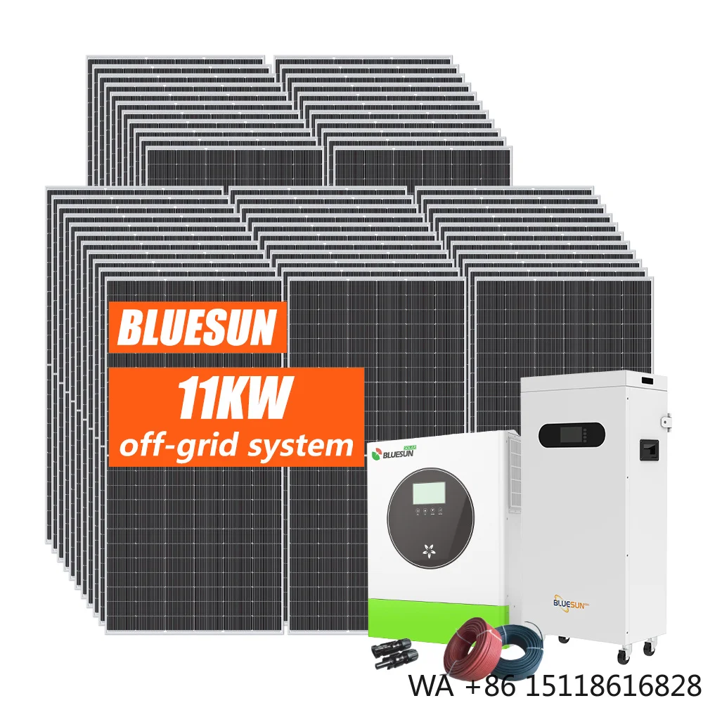 Low Frequency Solar Inverter Solar Panel 12v 24v 48v Charger Controller 10000 Watt 11kw Power Inverter in Parallel