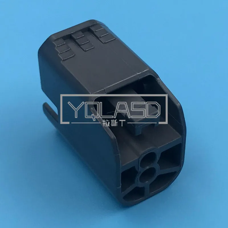 1 Set 2 Way Automotive Cable Connector AC Assembly Car Parts Auto Plastic Housing Waterproof Electrical Socket