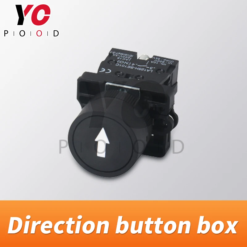 Escape Game Direction button box escape room props push buttons in certain order to release magnet lock