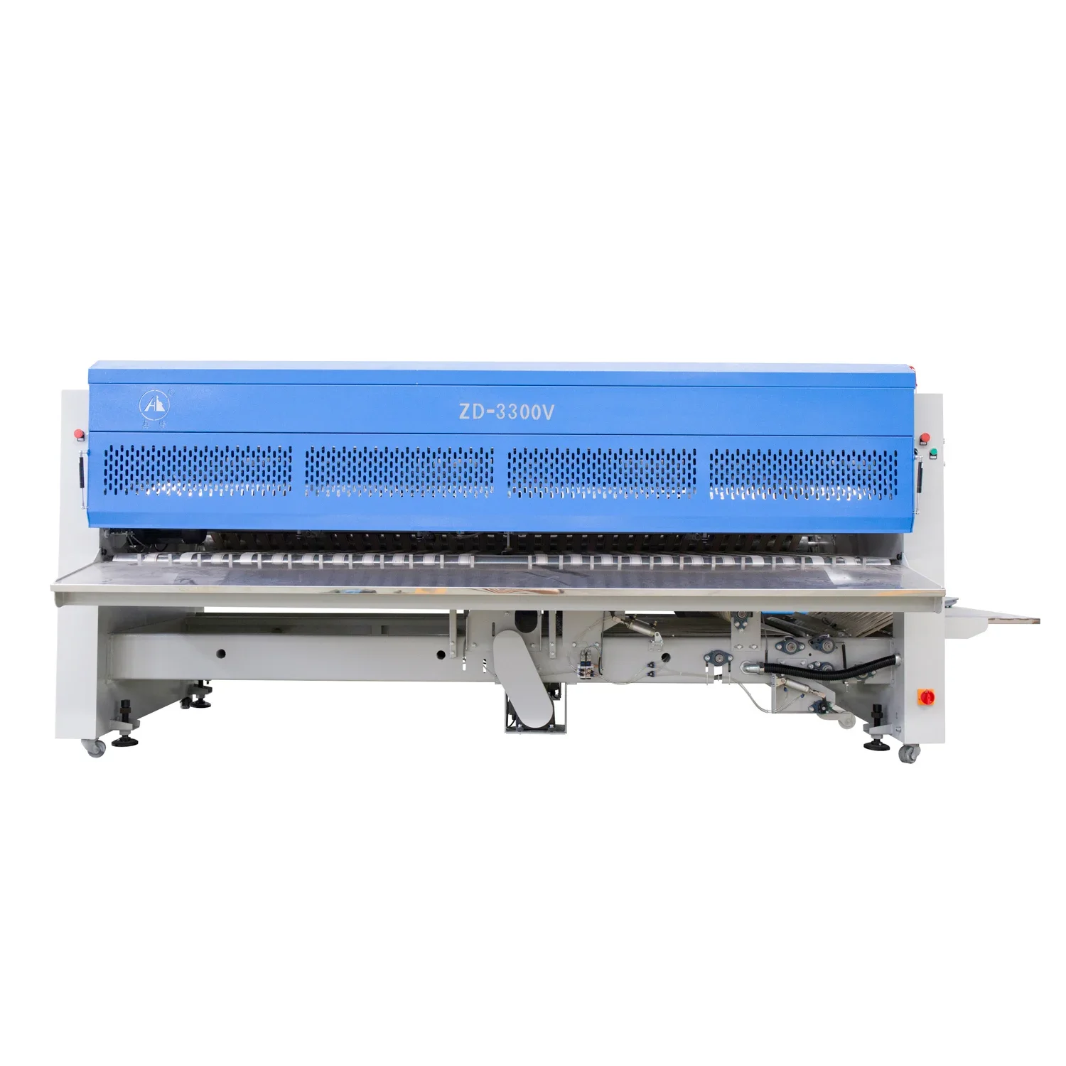 Folding Machine Full Automatic China Top Selling Folder Table Clothes Folding Equipment