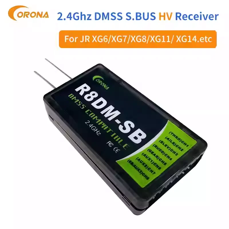Corona R8DM-SB 2.4G…