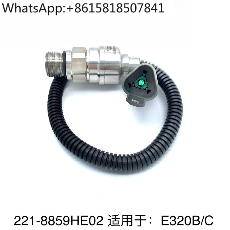 

Hydraulic Pump High Pressure Sensor Sensor Excavator