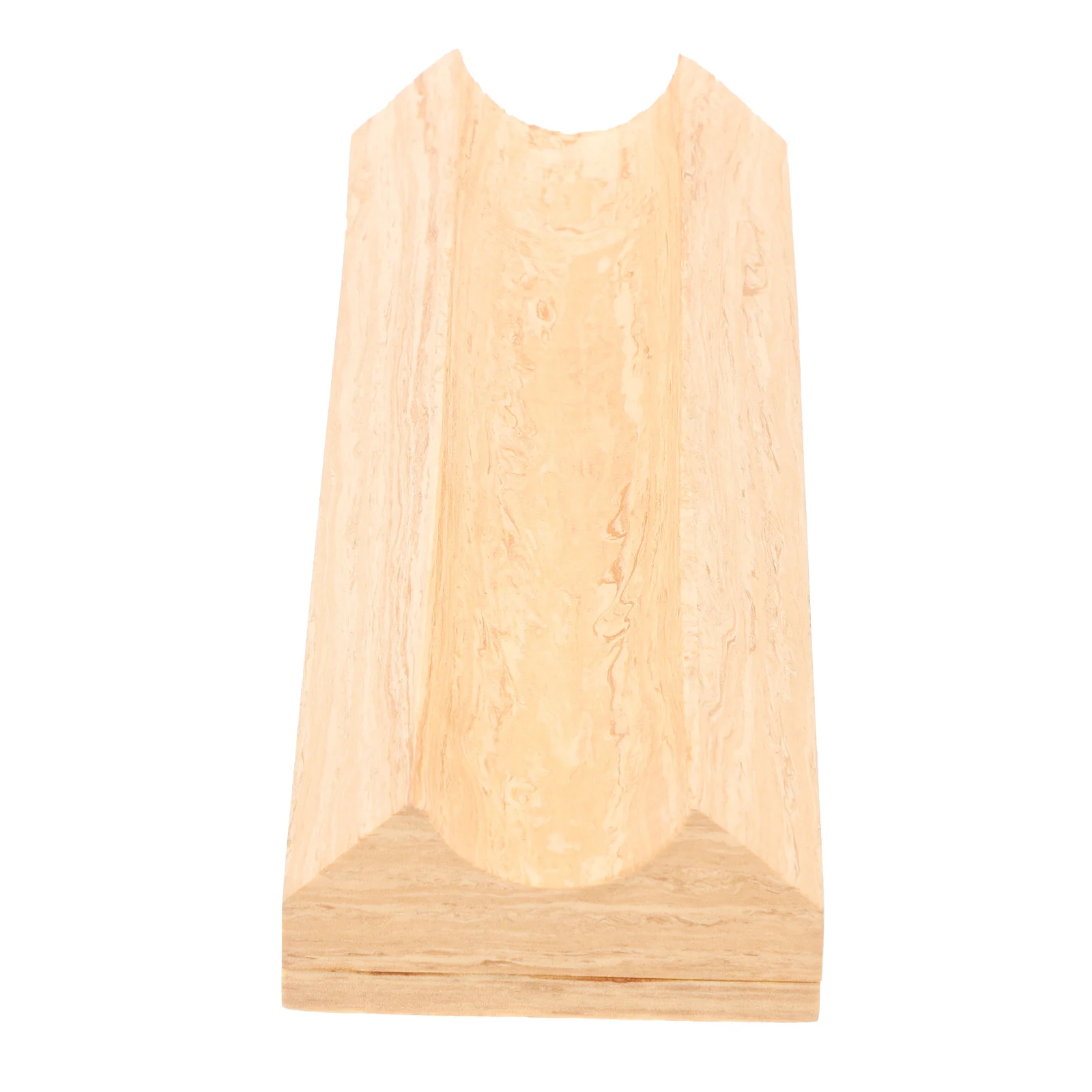 

Guitar Nut Electric Simple Neck Stand Metal Rest Support Accessory Eva Pillow Repairment Acoustic Tool Wooden