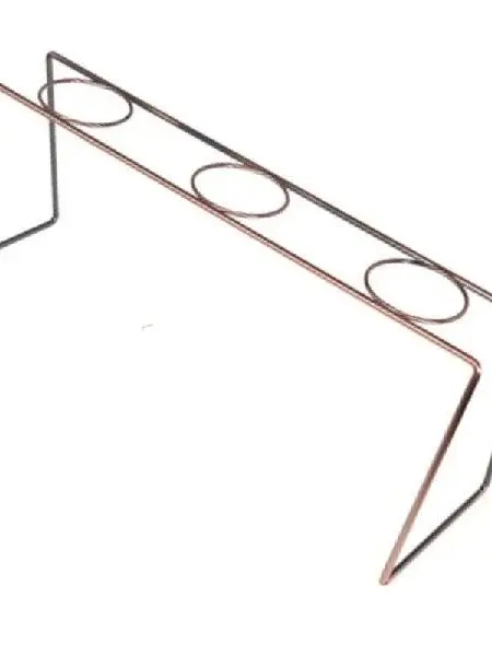 bronze-coffee-filter-holder-91ad-practical-three-holes-bronze-filter-holder-bag-accessory-no-brand-registered-trademark