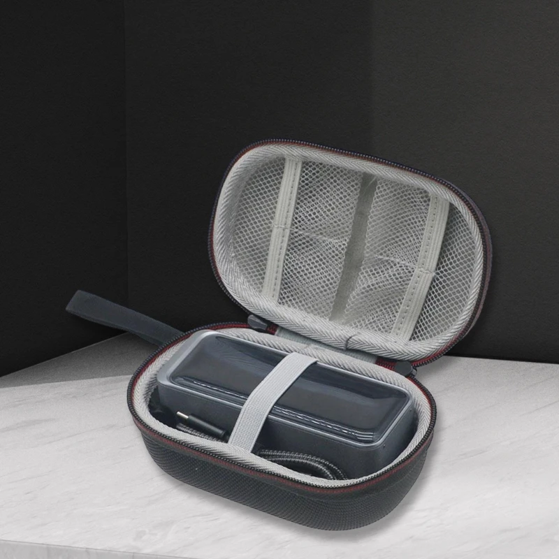 Tas Pelindung untuk Strip Daya PowerBank 65W 9600mAh yang Mengisi Penyelenggara Tahan Guncangan