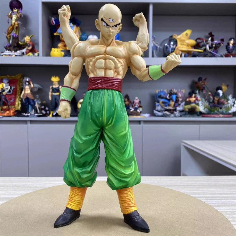 ドラゴンボール フィギュア 約30cm 30cm ドラゴンボールZ フィギュア ティエン・シンハン アクション