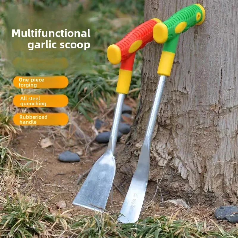Shovel Gardening Flower Planting Tools Shovel Growing Vegetables Weeding Excavation Outdoor Manganese Steel Wild Vegetables